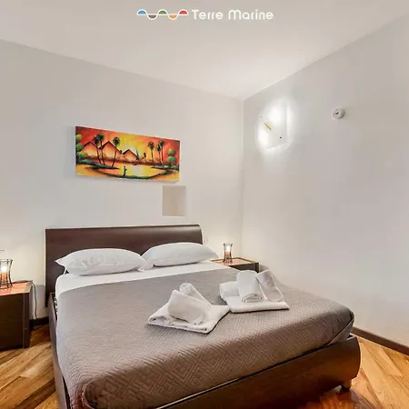 Apartment Casa Zagara, Terre Marine La Spezia