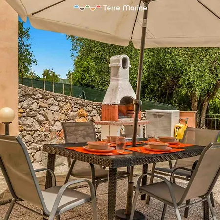 Casa Zagara, Terre Marine Apartment