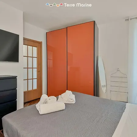 Casa Zagara, Terre Marine Apartment *