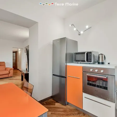 Casa Zagara, Terre Marine *