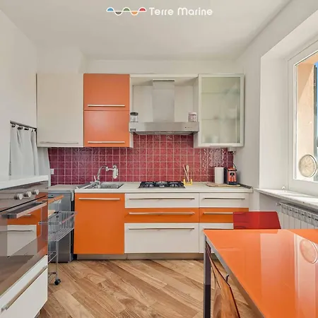 Casa Zagara, Terre Marine La Spezia