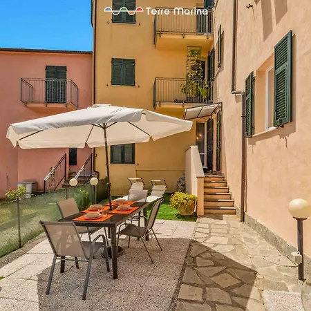Casa Zagara, Terre Marine * La Spezia