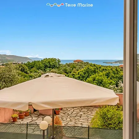 Casa Zagara, Terre Marine