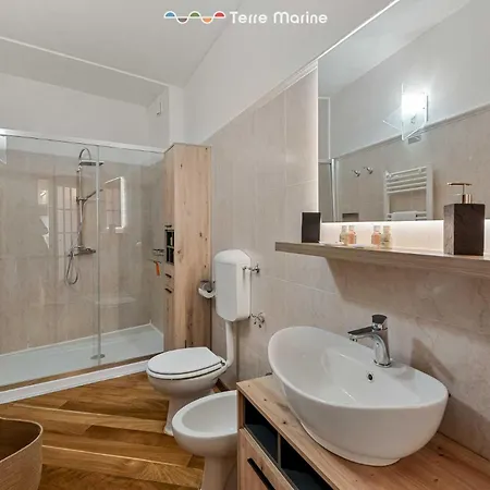Apartment Casa Zagara, Terre Marine *
