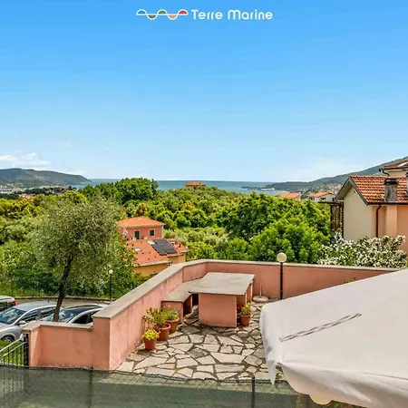 Casa Zagara, Terre Marine La Spezia