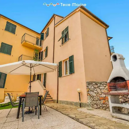 Casa Zagara, Terre Marine Apartment