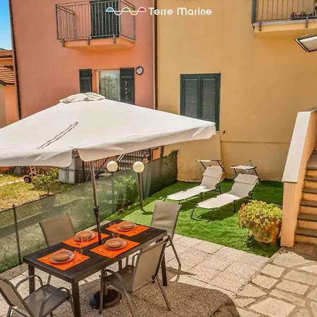 Apartment Casa Zagara, Terre Marine