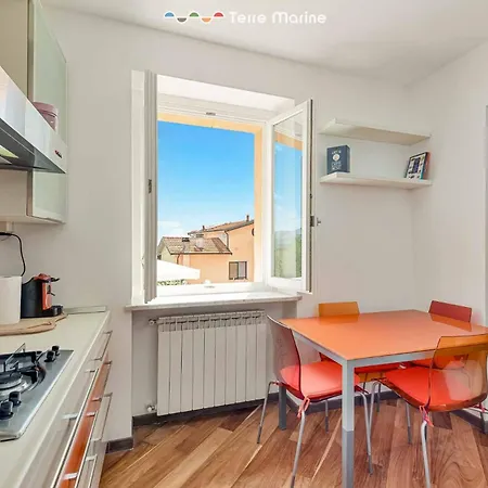 Casa Zagara, Terre Marine Apartment *