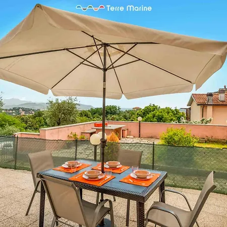 Casa Zagara, Terre Marine * La Spezia